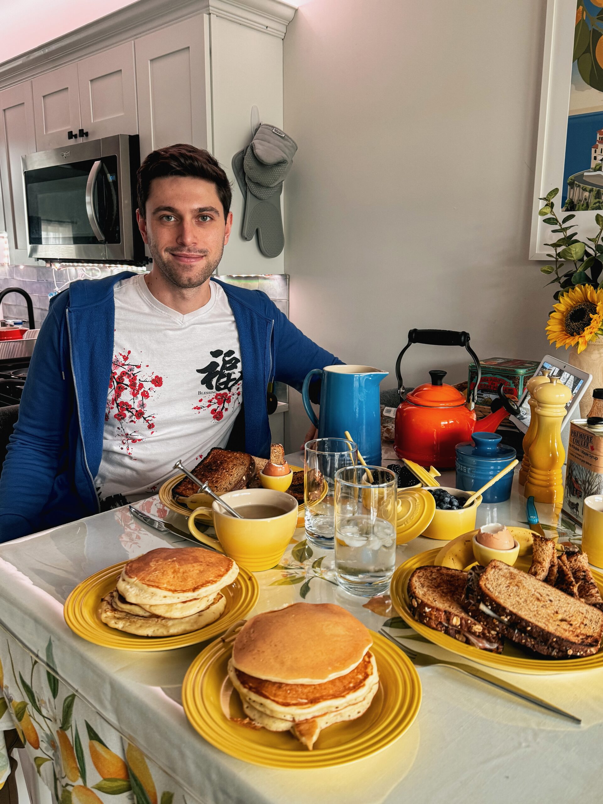 Ma vie d’expatrié
